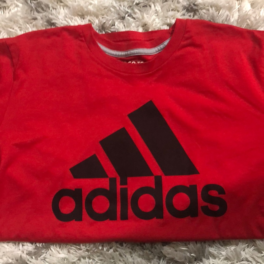 adidas xl shirt